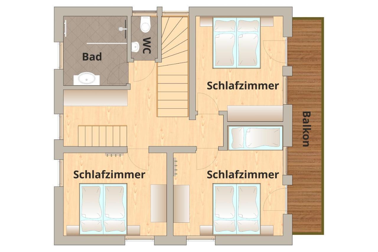 Die Postlehen-Alm Schladming Esterno foto